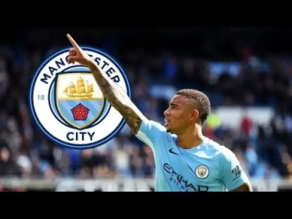 Video: Gabriel jesus ? Amazing Skills & Goals 2017/2018